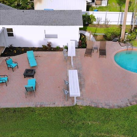 Cheerfull 4/Bed/ 3 Bath / Pool / Best Location เนเปิลส์ ภายนอก รูปภาพ